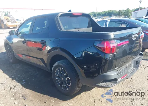 2022 Hyundai Santa Cruz Sel из США, поврежденный, VIN 5NTJBDAE6NH012987